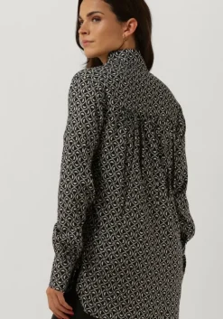 donkerblauwe dea kudibal blouses nate