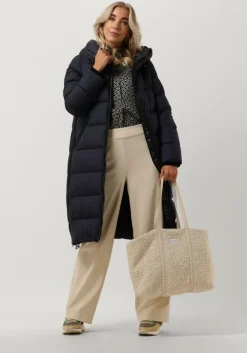 donkerblauwe dea kudibal blouses nate