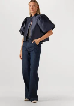 donkerblauwe dea kudibal blazer olivia