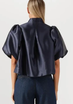 donkerblauwe dea kudibal blazer olivia