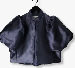 donkerblauwe dea kudibal blazer olivia