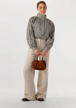 donkerblauwe dea kudibal blouses nicola