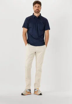 donkerblauwe desoto polo desoto polo kent 1/2