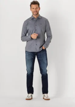 donkerblauwe diesel slim fit jeans 2019 d-strukt