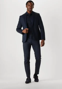 donkerblauwe drykorn colberts horley 105617