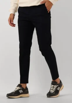 donkerblauwe drykorn pantalon ajend 122011