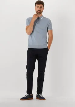donkerblauwe drykorn pantalon ajend 122011