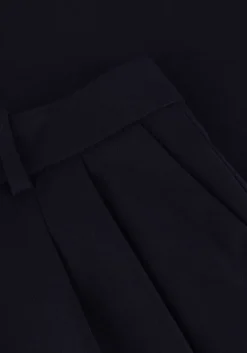 donkerblauwe drykorn pantalon ink