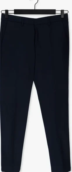 donkerblauwe drykorn pantalon sight 105617