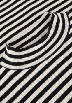 donkerblauwe drykorn tops & t-shirts fjola