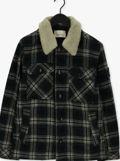 donkerblauwe dstrezzed jack carpenter big tartan