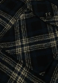 donkerblauwe dstrezzed jack carpenter big tartan