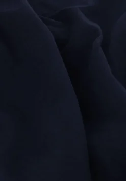 donkerblauwe dstrezzed t-shirt stewart organic slub jersey