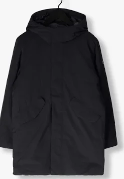 donkerblauwe elvine parka's hjalmar