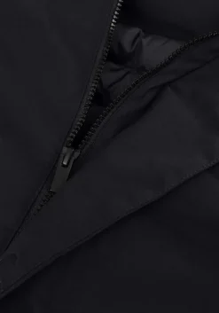 donkerblauwe elvine parka's hjalmar