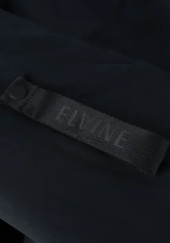 donkerblauwe elvine parka's gunter