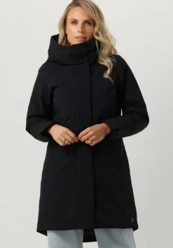 donkerblauwe elvine parka's eline