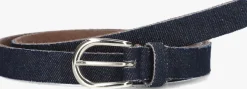 donkerblauwe elvy riem 20822