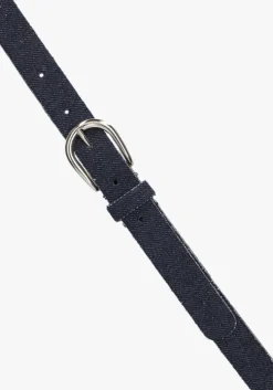 donkerblauwe elvy riem 20822