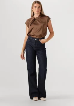 donkerblauwe envii jeans enbree jeans 6856