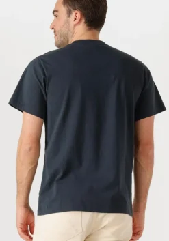 donkerblauwe forét t-shirt flora t-shirt