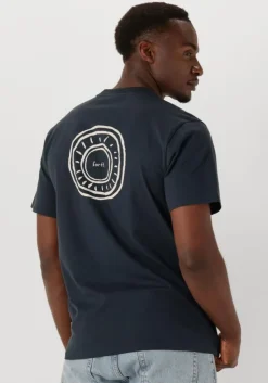 donkerblauwe forét t-shirt nova t-shirt