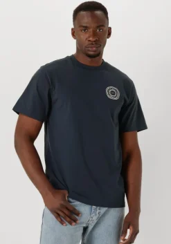 donkerblauwe forét t-shirt nova t-shirt