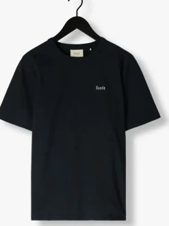 donkerblauwe forét t-shirt oak t-shirt