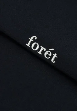 donkerblauwe forét t-shirt oak t-shirt