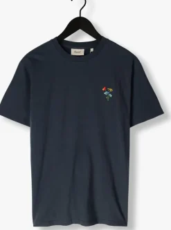 donkerblauwe forét t-shirt element t-shirt