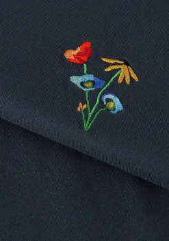 donkerblauwe forét t-shirt element t-shirt