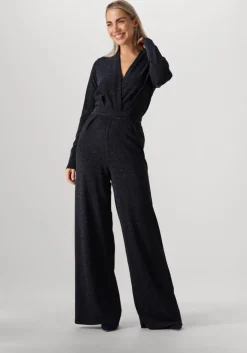 donkerblauwe freebird jumpsuit vasili jumpsuit