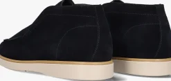 donkerblauwe giorgio veterschoenen 56415
