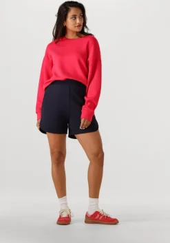 donkerblauwe inwear korte broek henniehiw vincent shorts