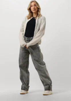 donkerblauwe inwear top dagnaiw t-shirt