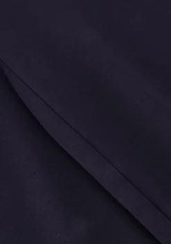 donkerblauwe inwear wijde broek gincetteiw pant