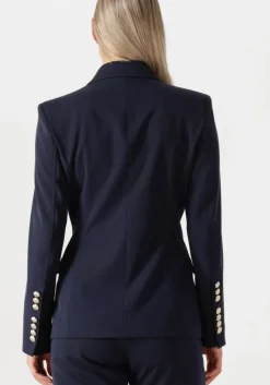 donkerblauwe janice blazer connor