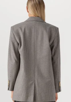 donkerblauwe janice blazer hank