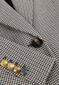 donkerblauwe janice blazer hank