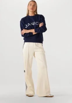 donkerblauwe janice sweater andy