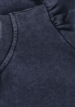 donkerblauwe janice top frank