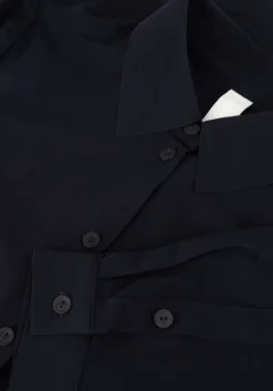 donkerblauwe japan tky blouses miya