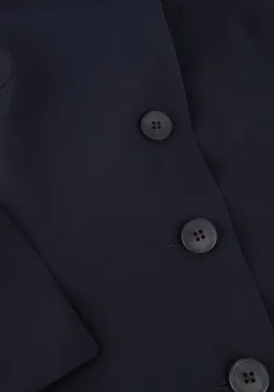 donkerblauwe japan tky blazer danno