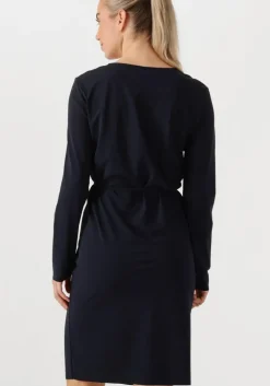 donkerblauwe japan tky mini jurk raki