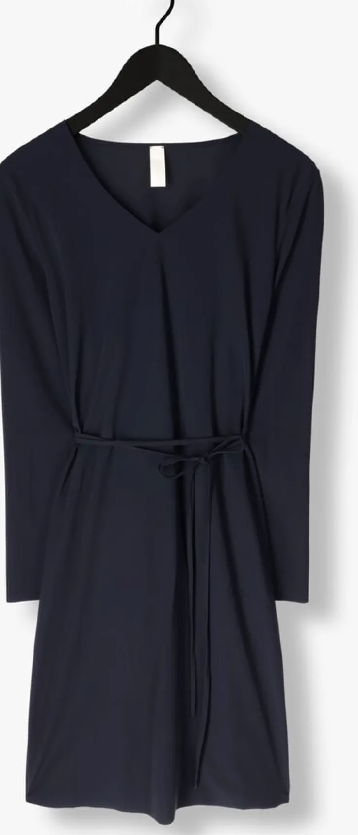 donkerblauwe japan tky mini jurk raki