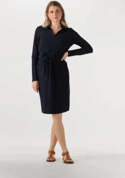 donkerblauwe japan tky mini jurk nenema