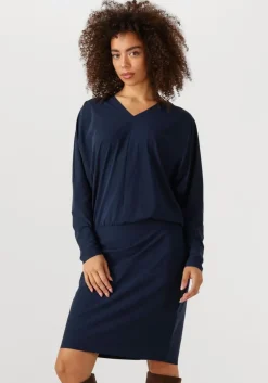 donkerblauwe japan tky mini jurk lymas