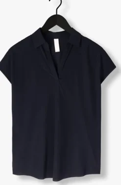 donkerblauwe japan tky top kera