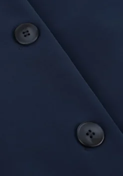 donkerblauwe japan tky trenchcoats misato