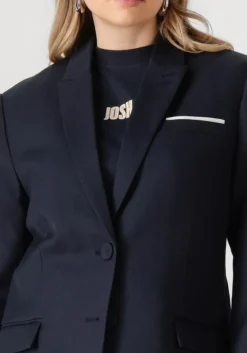 donkerblauwe josh v blazer danea